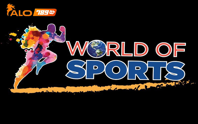 Các môn cá cược phổ biến thể thao World of Sports alo789