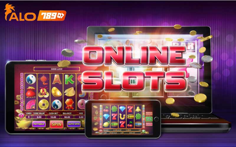 Slot Game Online - Hướng dẫn người chơi cách để trải nghiệm tại Alo789