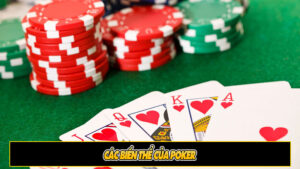 Các biến thể của Poker