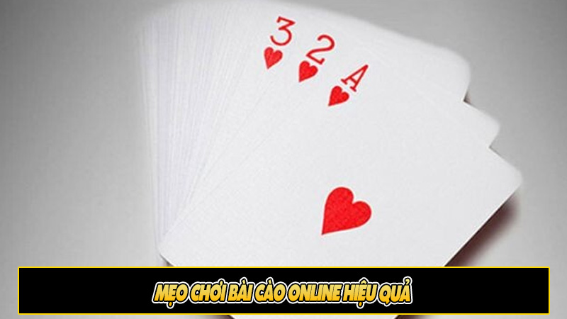 Mẹo chơi bài cào online hiệu quả